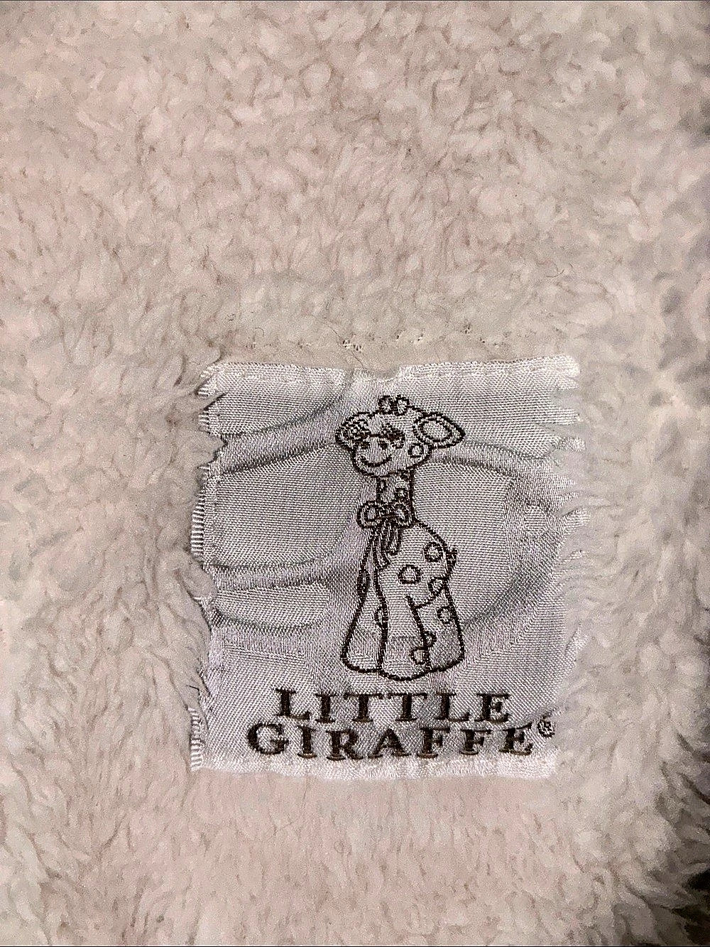 Little Giraffe Swaddle Plush Baby Pod 0-3M Must have - Picture 2 of 11